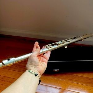 Yamaha 221 Flute Made in Japan